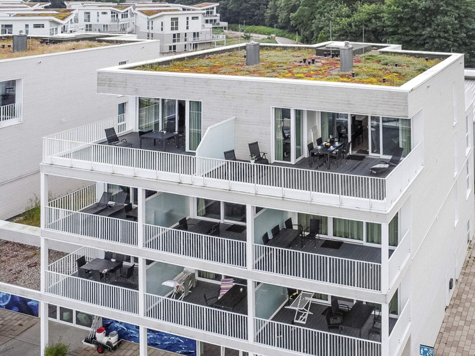 Exterior 2, 5 Star Holiday Home in Lubeck, Lübeck