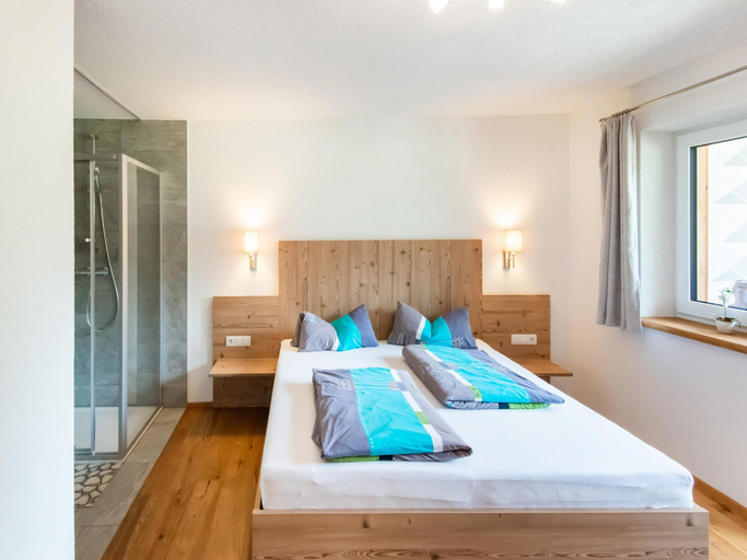 Bedroom 2, Chalet in Otz near Hochotz Ski Lift, Imst