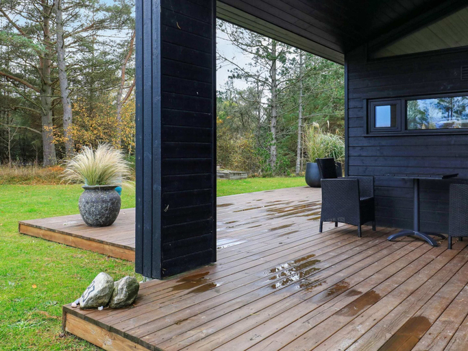 Others 5, 5 Star Holiday Home in Hals, Aalborg