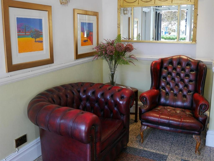 Public Area 2, The Gresham Hotel, London
