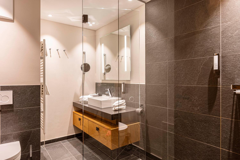 Bathroom 5, PURE Resort Ehrwald, Reutte