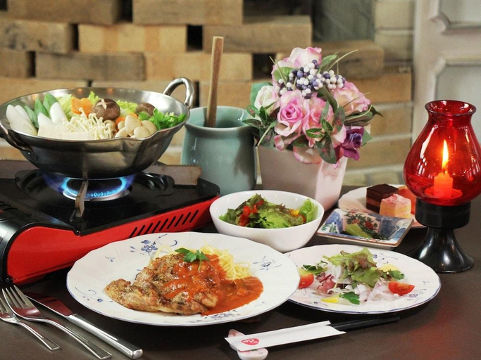 Food & Drinks 5, You Resort Hotel, Yamanouchi