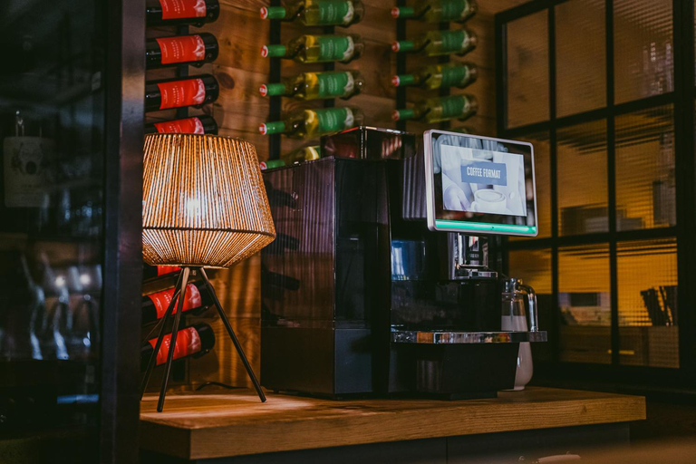 Food & Drinks 4, Avatary Miasta, Lublin City