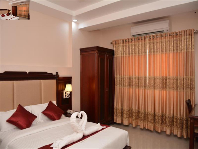 Others 3, hotel afnapark, Tirunelveli