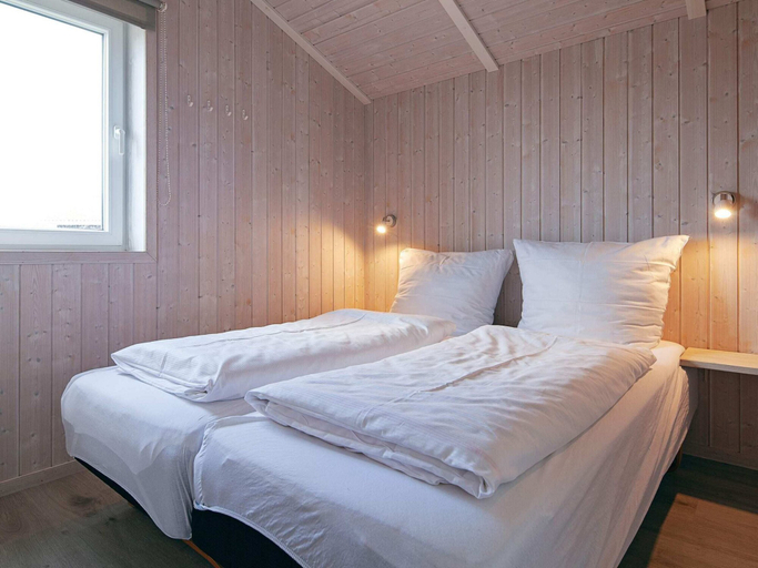 Bedroom, Holiday Home in GrÃ¶mmitz, Ostholstein