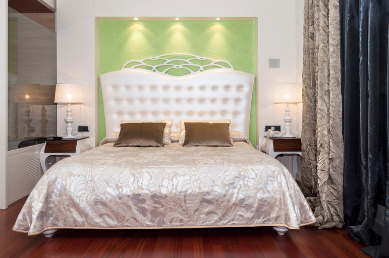 Bedroom, Escuderos Hotel Cruz, Ciudad Real