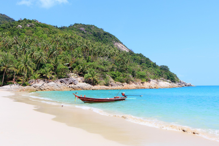 Nearby Landmark 2, T villas, Ko Phangan