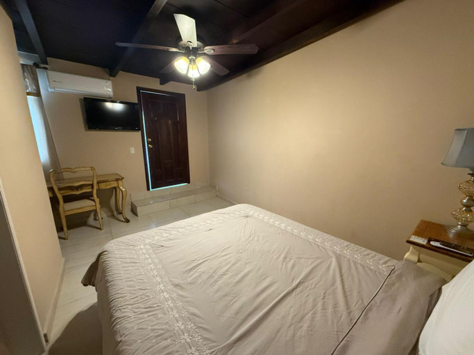 Bedroom 1, Hotel Carretas by Rotamundos, Jalpan de Serra