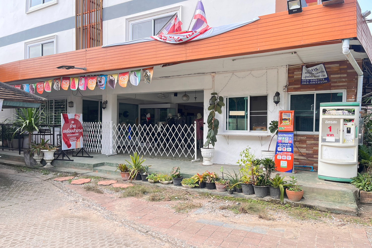 Exterior & Views 2, The First Residence Lamphun, Muang Lamphun