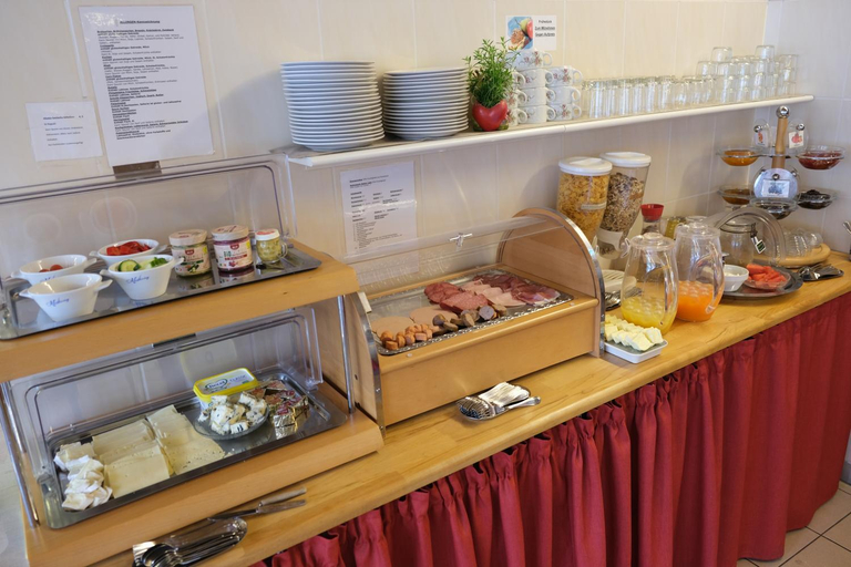 Food & Drinks 4, Hotel im Klosterring, Schwarzwald-Baar-Kreis