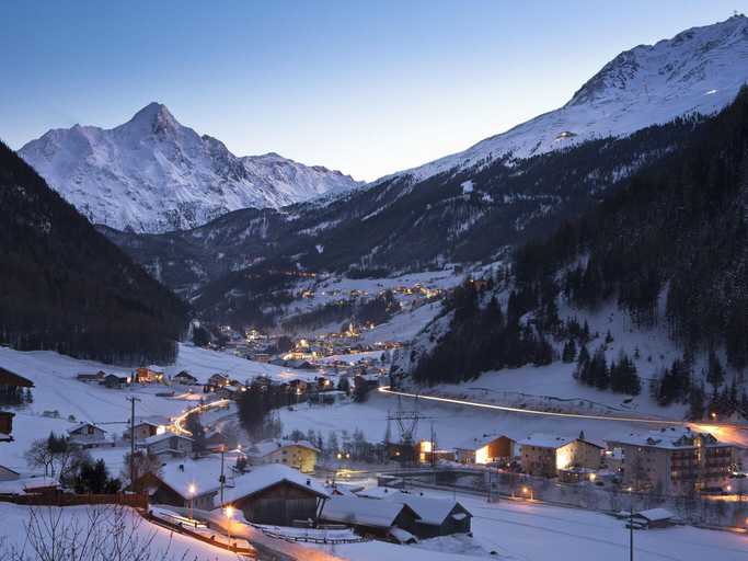 Others 5, Apartment in Solden near Ski Lifts, Imst