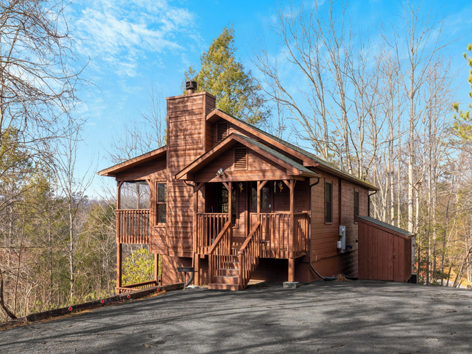Exterior & Views, Annie's Smoky View by Jackson Mountain Rentals, Sevier