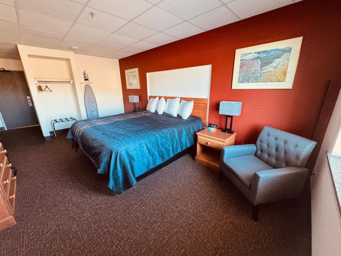 Bedroom 4, Red Rock Hotel & Suites, Saint Louis