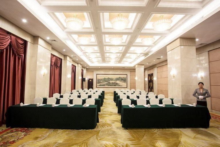 Business Facilities, YUN-ZEN CENTURY HOTEL, Shijiazhuang