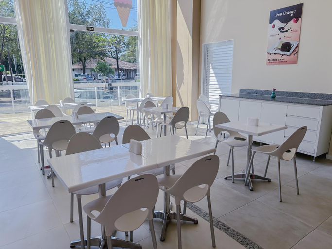 Food & Drinks 5, GO INN ARACRUZ, Aracruz