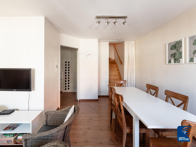 Others 2, Modern Duplex in De Haan, West-Vlaanderen