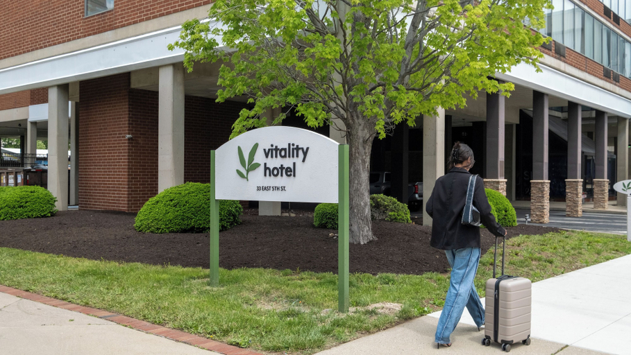 Exterior & Views 2, Dayton Vitality Hotel, Montgomery