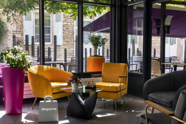 Public Area 2, Hotel Fontarabie, Vendée