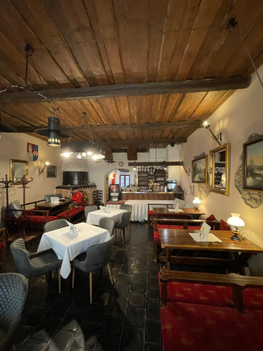 Food & Drinks, Hotel Ennius, Klatovy