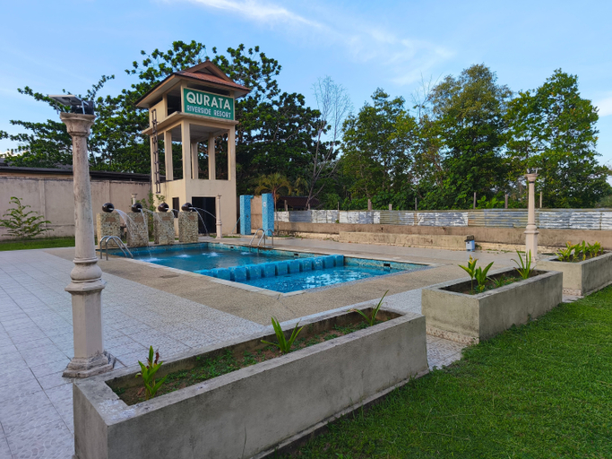 Sport & Beauty 4, Qurata Riverside Resort, Kuala Terengganu