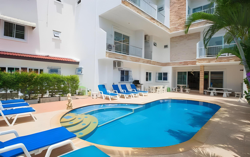 Sport & Beauty, SR Seaview Apartment, Phuket Island