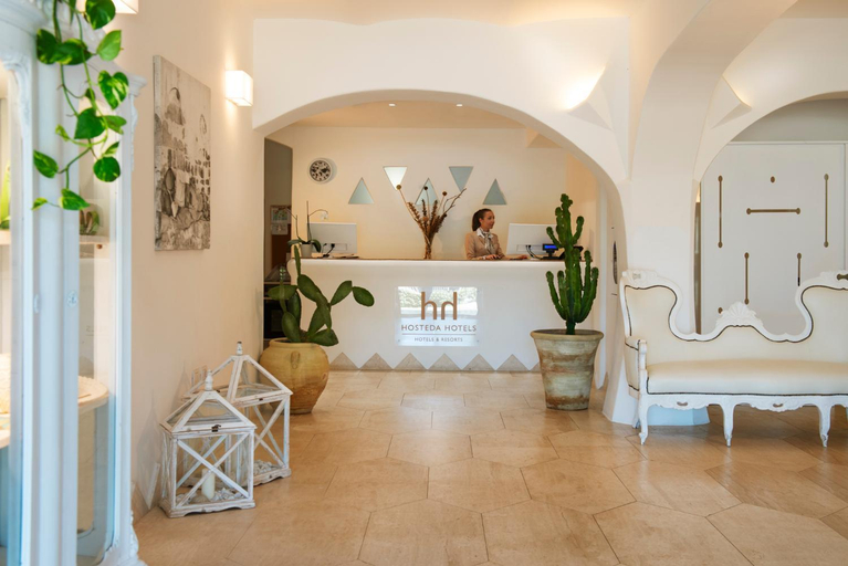 Public Area 5, Hotel Moresco, Olbia-Tempio