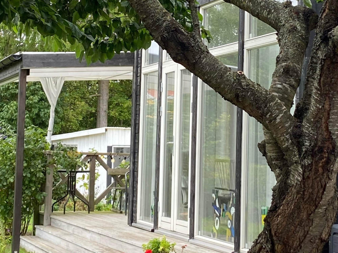 Exterior 2, 4 Star Holiday Home in Ystad, Ystad