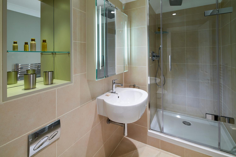 Bathroom 4, Cheval Calico House, London