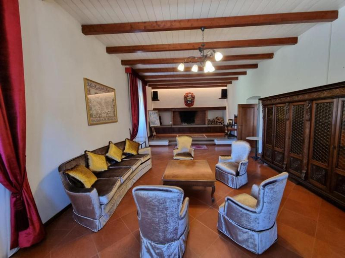 Public Area 4, Agriturismo Villa Godenano - Pool & Suites, Siena