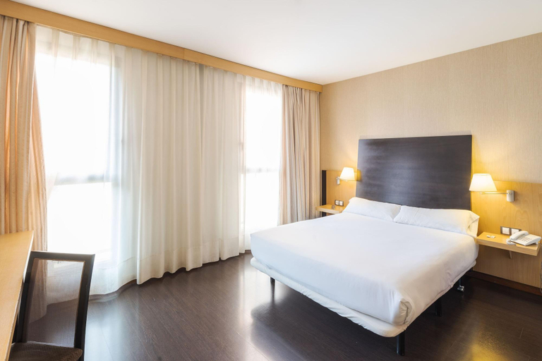 Bedroom 3, Hotel Bulevar Burgos, Burgos