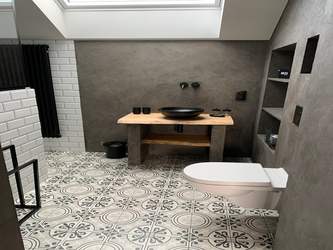 Bathroom 3, Elegant Family Stay, Wallonia, Luxembourg