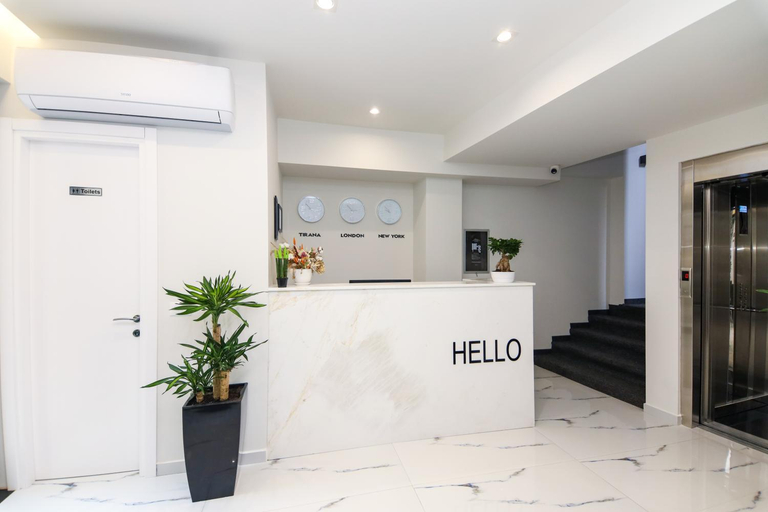 Public Area 3, N HOTEL CITY CENTER BY NOSHI, Tirana