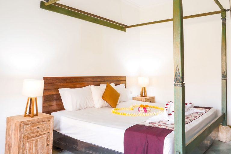 Bedroom 4, Alam Puri Art Museum and Villas, Denpasar