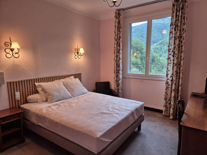 Bedroom 2, Hotel Val Du Tech, Pyrénées-Orientales