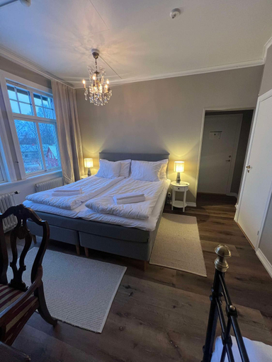 Bedroom 4, Hotell Ornen, Torsby