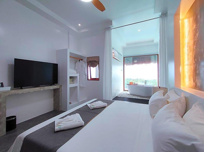 Bedroom 4, Bohol Coastal View Hotel, Panglao