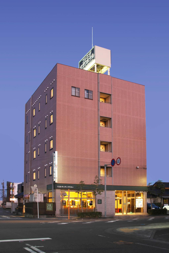 Exterior & Views 1, Fujieda Ogawa Hotel, Fujieda