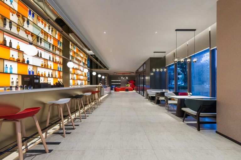 Food & Drinks 5, Ibis Hotel Shanghai World Expo Dongming Road Metr, Shanghai