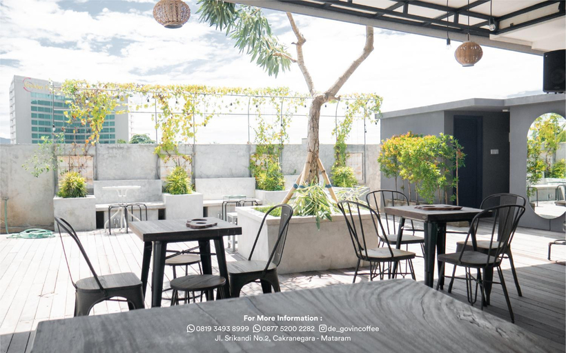 Others 4, de'Govin Hotel, Lombok