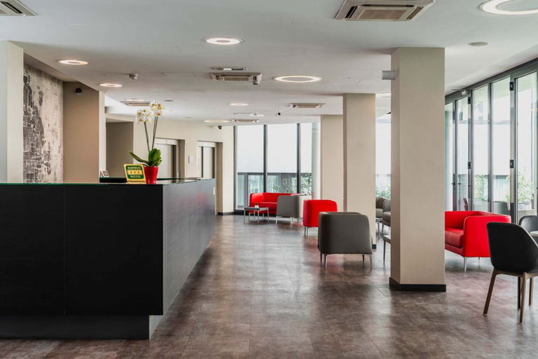 Public Area 3, Fasthotel Linate, Milano