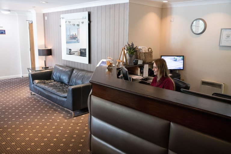Public Area 2, The Fox & Goose Hotel, London