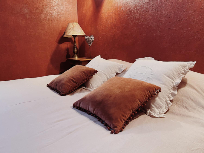 Bedroom 3, La Cour des Grands, Haute-Garonne