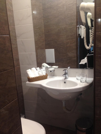 Bathroom, AC Hotel, Sochi gorsovet