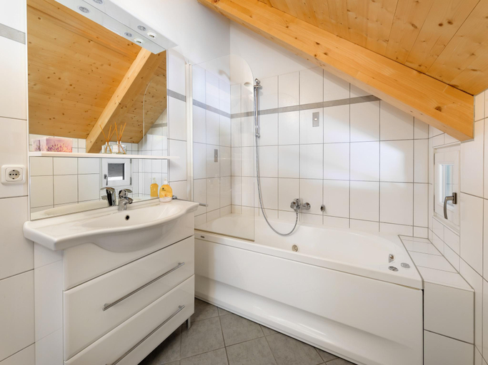 Bathroom 3, Chalet in Hohentauern near Ski Lift, Murtal