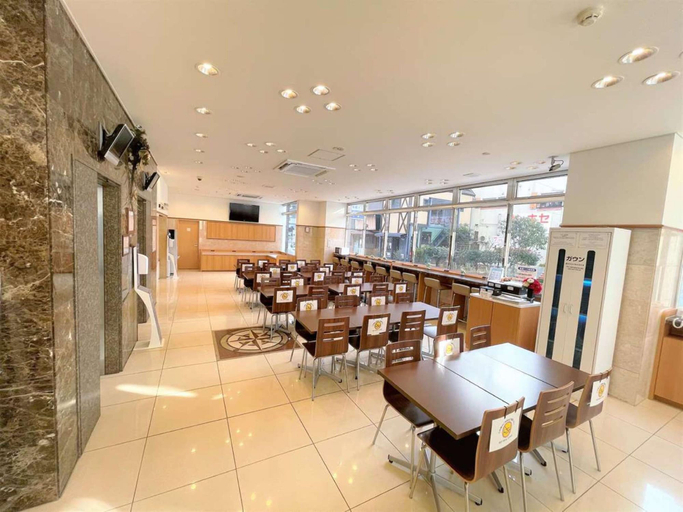 Food & Drinks 5, Toyoko Inn Okayama Station, Okayama