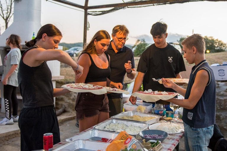 Food & Drinks 5, Agriturismo I Poggilunghi, Arezzo