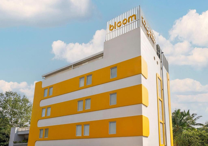 Exterior & Views 2, Bloom Hotel - Jayanagar, Bangalore