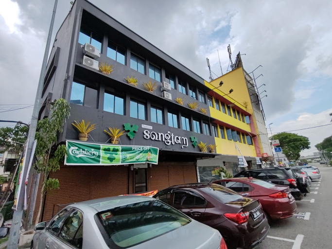 Exterior & Views 5, SongTam Hotel, Kinta