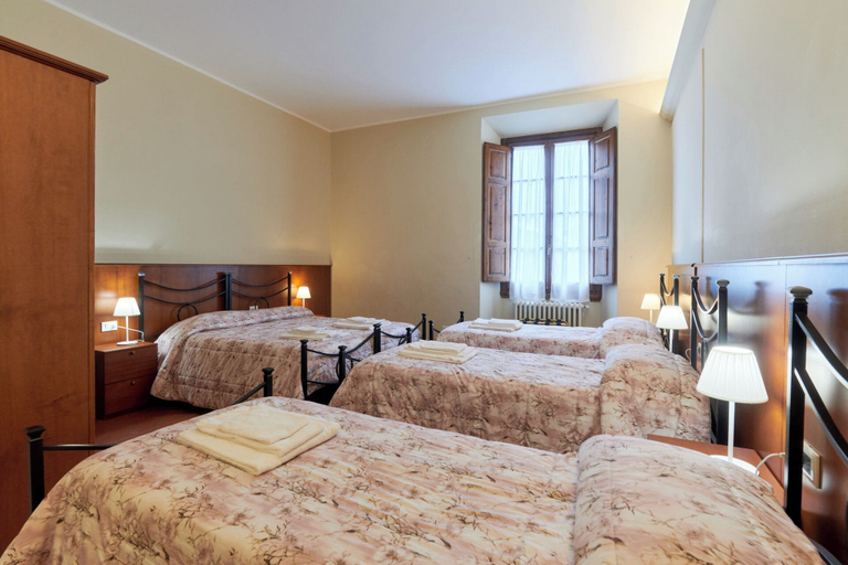 Bedroom 5, Casa Santo Nome di Gesù, Florence