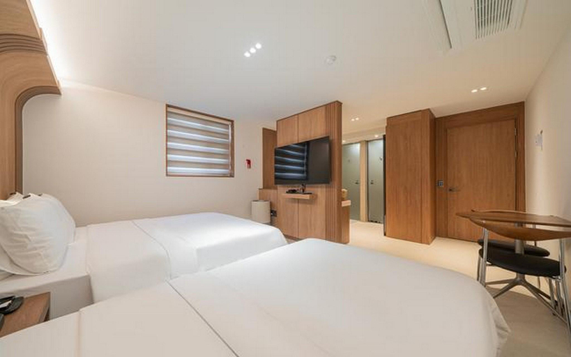 Bedroom 3, Wonju Stay Hue, Wonju